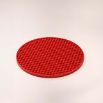 Betty Crocker Silicone Pot Pad Red image number 2
