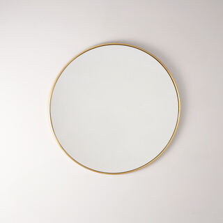 Round decorative mirror 60*60cm