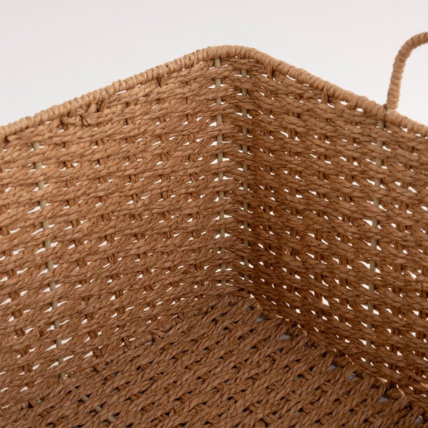Homez Storage Basket With Handle Set image number 3