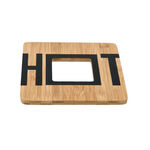 قاعدة خشبية عازلة للحرارة من البرتو image number 1