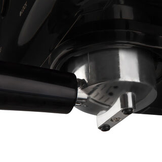 سينكور ماكينة الاسبريسو ستانلس ستيل بقوة 1450 واط، 1.5 لتر