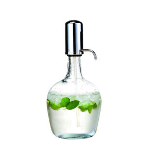 موزع مشروبات زجاجي من البرتو 