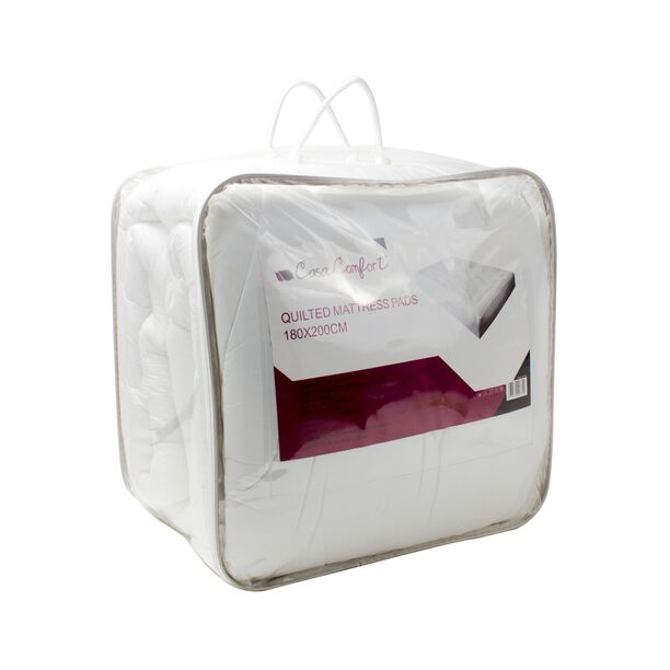 Cottage Quilted Mattress Protector image number 1