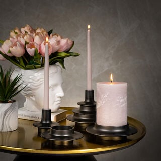 Set Of 3 Candle Holder