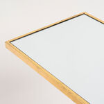 Side Table Metal Gold image number 2