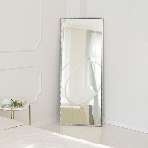 Homez framed full body wall mirror 60*160cm image number 0