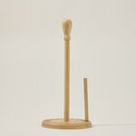 Bamboo Carved Tissue Holder image number 0