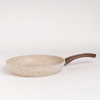 Alberto brown granite frypan 26 cm