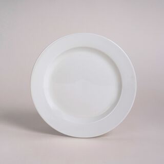 La Mesa New Bone Dinner Plate 4 Pieces Set 10.5"