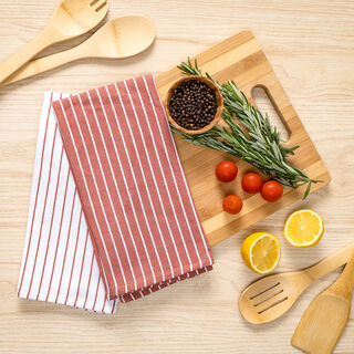 طقم مناشف قطعتين