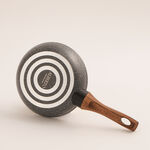 Alberto granite fry pan, 20 cm gray color image number 1