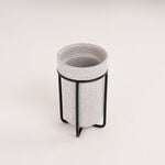 Homez cermic 3 pcs bath set image number 3