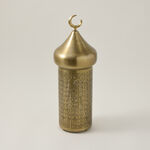 Metal Candel Holder 17*17*47 Cm image number 1