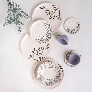 Rio Lilac&nbsp; 20 Pcs Dinner Set