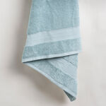 Boutique Blanche 100% egyptian cotton bath towel, light green 70*140 cm image number 0