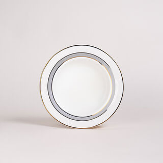 La Mesa Dinner Set 18 Pieces Hanaa Silver