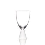 Stem Glass Set Clear Plain 4 Pcs Stem Glass image number 6