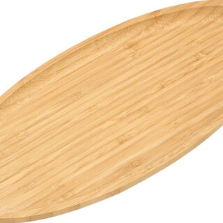 Alberto Bamboo Oval Serving Dish 