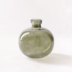 معطر زجاجي بعطر العود 500 مل كاكي image number 3