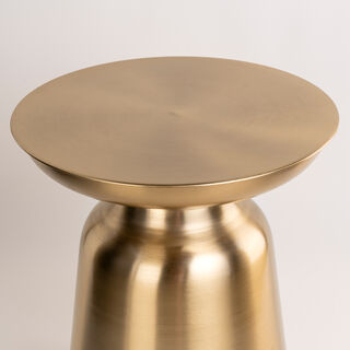 Metal Side Table Helya 41.5*41.5*46.5 cm