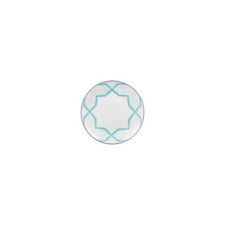 Ottoman 4 Pcs Dessert Plates Set