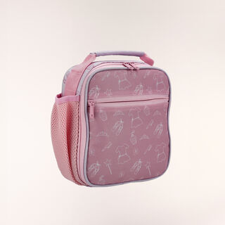 Ballerina collection printed lunch Bags 20*22.5*9.5cm