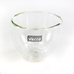 6 Piece Glass Double Wall Coffee Cup image number 7