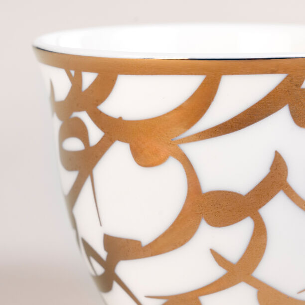 طقم أكواب قهوة كان ياماكان 12 قطعة image number 1