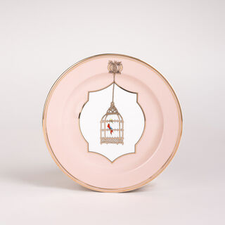 La Mesa Parrot 18 Pieces Dinner Set