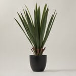 شجرة صناعيه في وعاء 66.04*66.04*68.58 سم image number 2