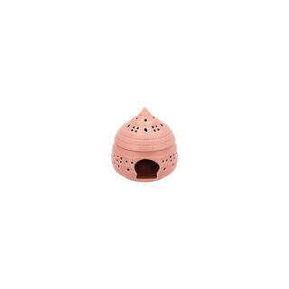 CERAMIC CANDLE HOLDER