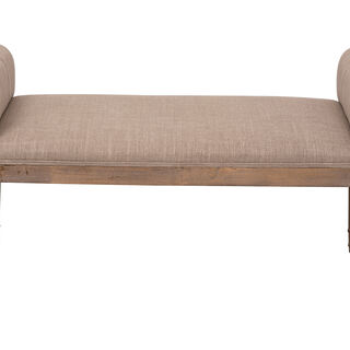 Bench Cotton And Linen