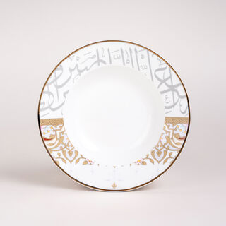 La Mesa porcelain/glass 18 dinner