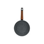 Alberto 7 piece green aluminum cookware set image number 8