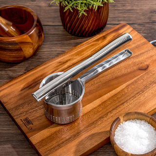 مهرسة بطاطس ستانلس ستيل من ألبرتو