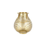 Metal Candle Holder 34*34*36 Cm image number 1