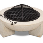 موقد نار دائري image number 1