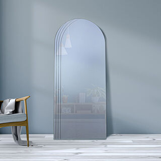 Homez arch shape wall mirror 60*140cm