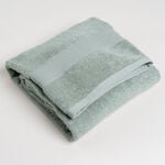 Boutique Blanche light green ultra soft bath sheet 70*140 cm image number 1