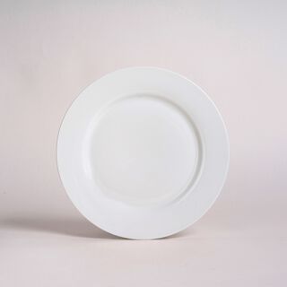 La Mesa New Bone Side Plate 4 Pieces Set 8"
