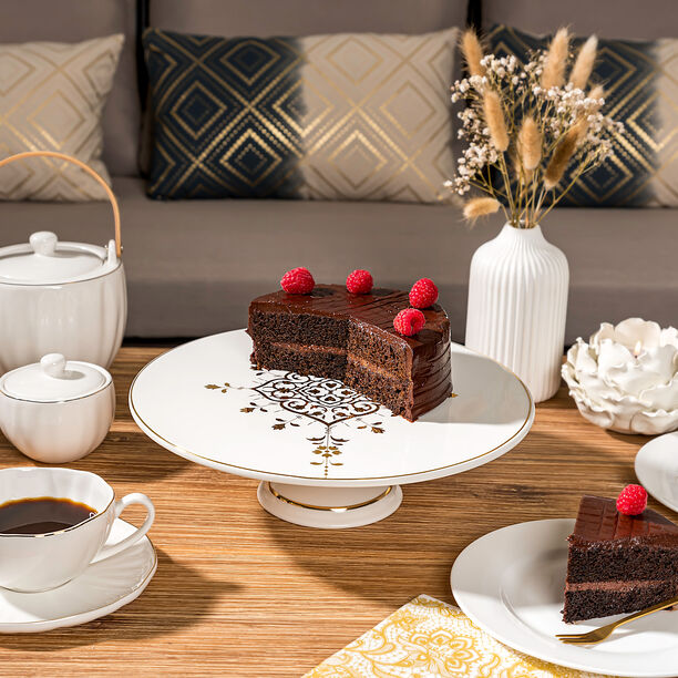 حامل تقديم الكيك  image number 4