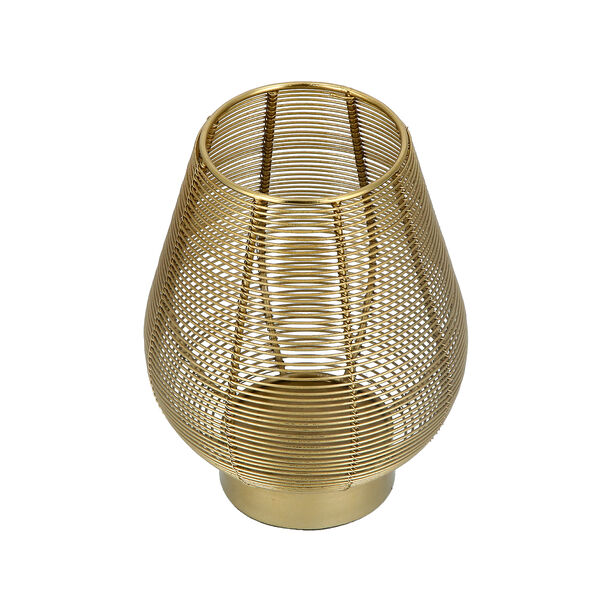 Candle Holder Gold image number 2