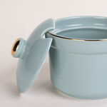 Arabic Tea Glass Set 20 Pieces Tiffany Color image number 5