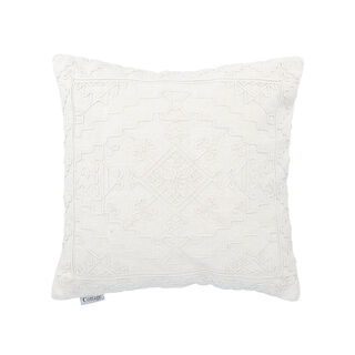 Embroidered Cushion 50*50 cm