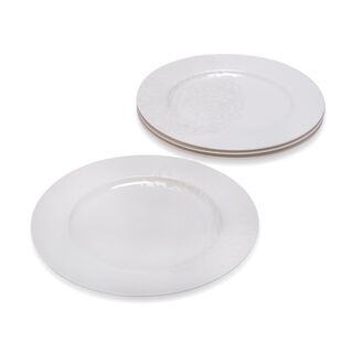 La Mesa 4&nbsp; Pieces&nbsp;Set 5.5" Bowl&nbsp;New Bone