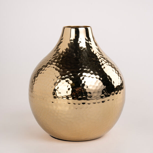 Hammered Vase image number 0