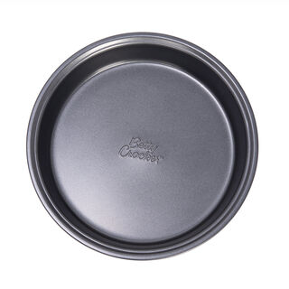 Betty Crocker Non Stick Round Pan Grey Color