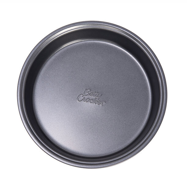 Betty Crocker Non Stick Round Pan Grey Color image number 1