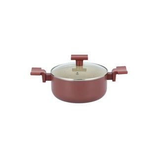 17 Pcs Aluminum Cookware Set