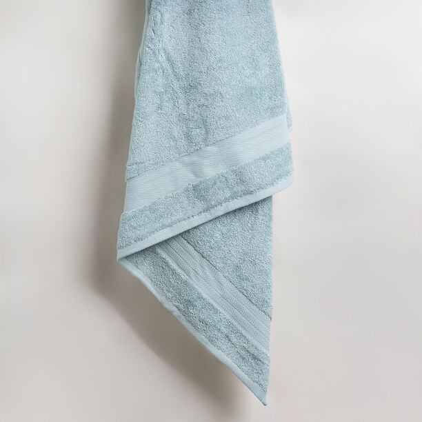 Boutique blanche 100% egyptian cotton bath towel, light green 90*150 cm image number 0